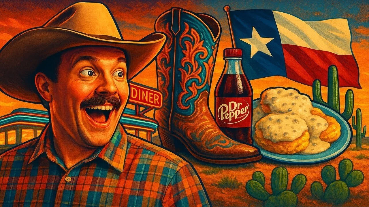 I Tried Speaking With a Texas Accent for 24 Hours—Here’s What Happened!