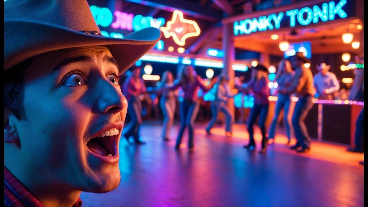 Inside a Texas Honky Tonk—The Surprises Are Next Level!