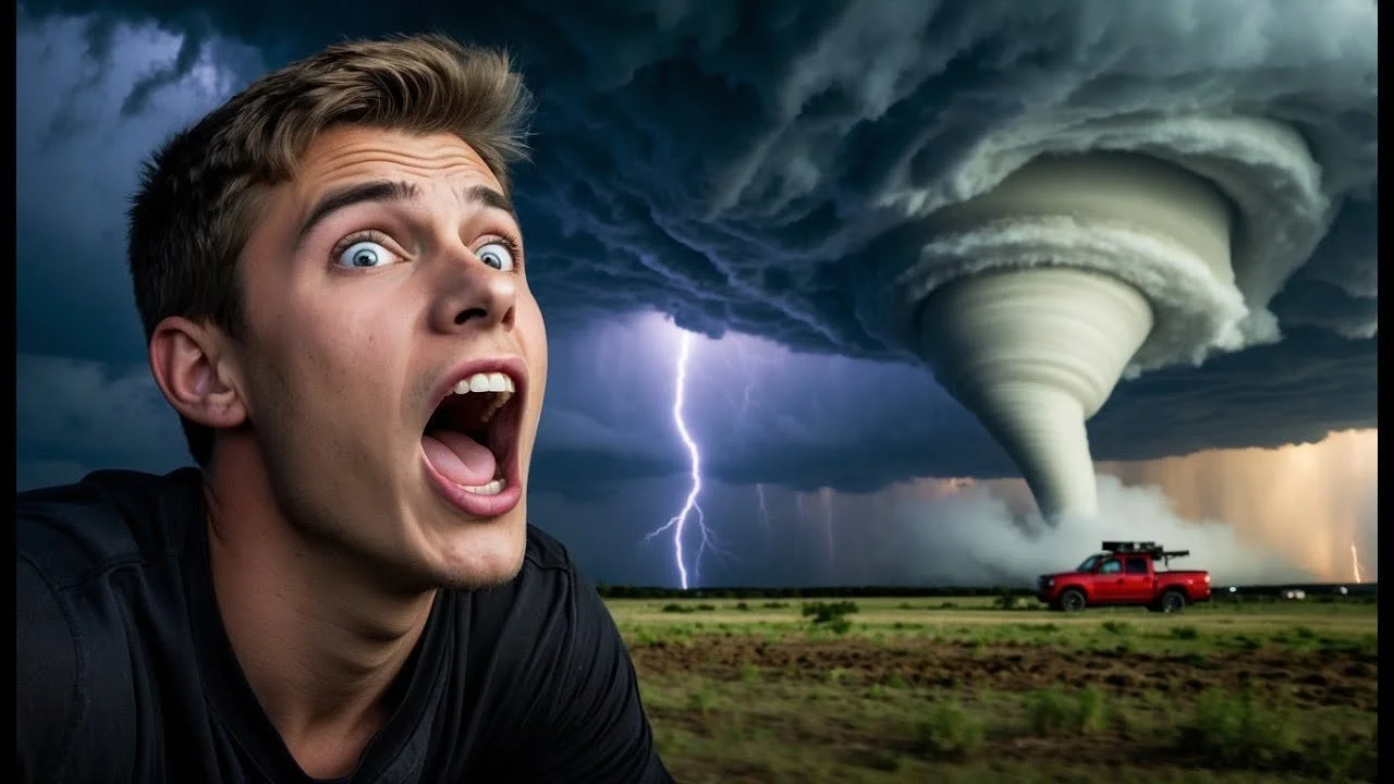 Chasing Texas Tornadoes: The Most INSANE Storms Ever Caught on Camera!