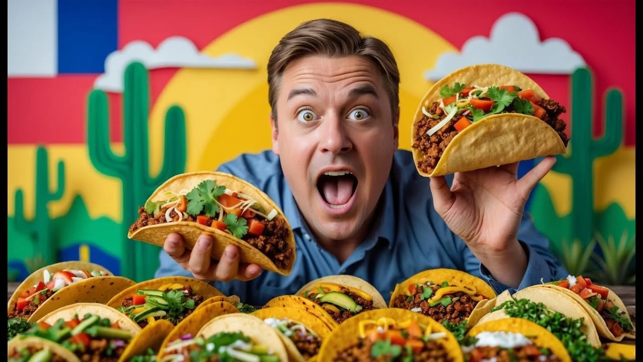 I Tried Every Top Taco Spot in Texas—The Ultimate Taco Showdown!