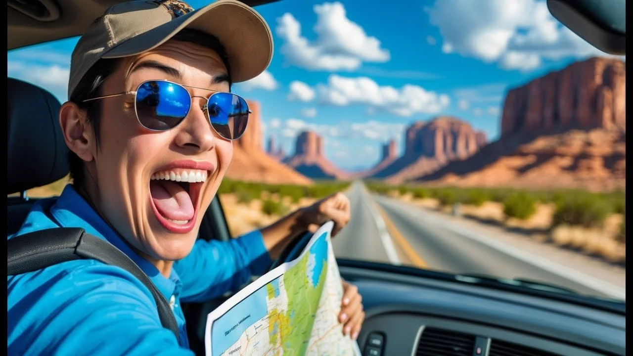 24 Hours to Cross Texas—The Ultimate Lone Star Road Trip Challenge!