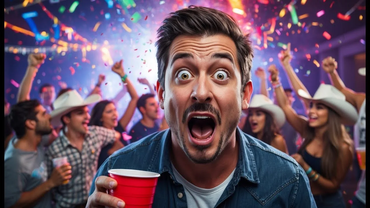 You Won’t Believe What Happens at Texas College Parties!