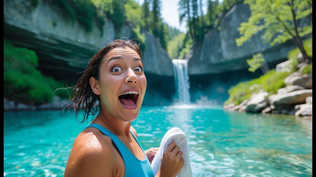 Discovering Texas’ Coolest Hidden Watering Holes—Secret Swim Spots Revealed!