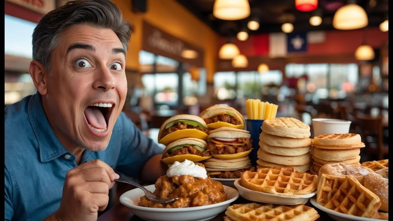 Eating Texas’ Most Iconic Breakfasts—Which Is the Best?