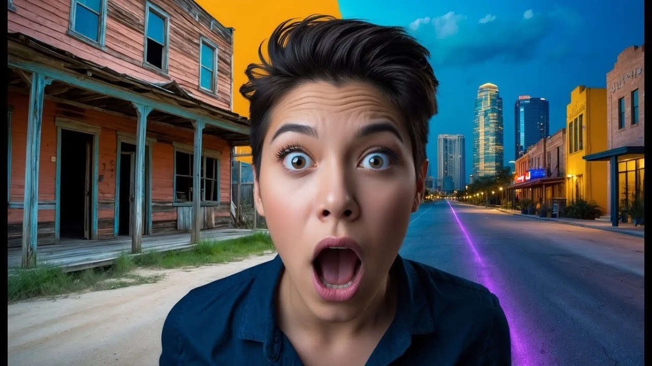 Texas’ Most Extreme Makeovers: From Ghost Towns to Global Legends