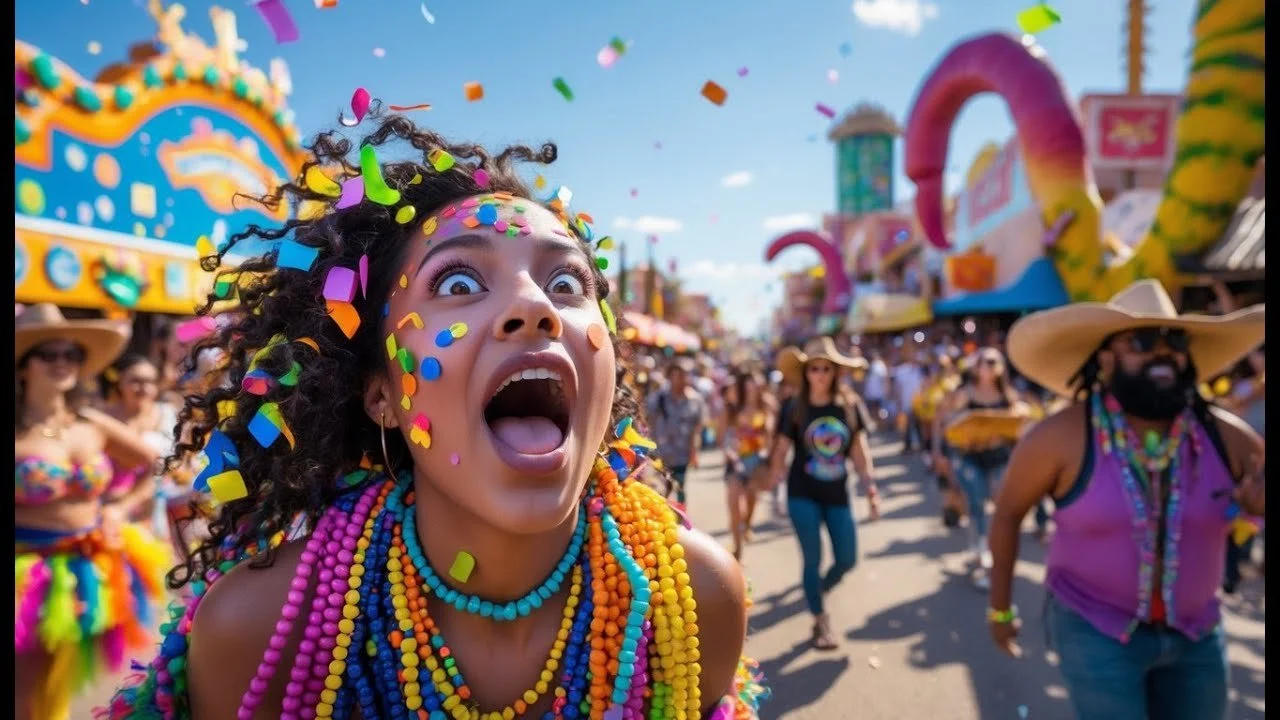 I Explored Texas’ Most INSANE &amp; Unique Festivals – You Won’t Believe What I Saw!