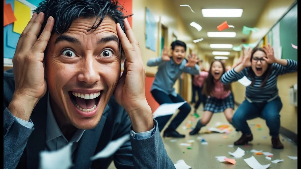 What REALLY Happens During a Texas Tornado Drill (It Gets Wild!)