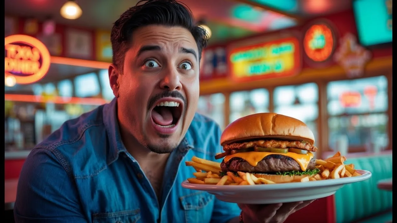 I Ate at Texas’ Most Legendary Diners—You Won’t Believe Their Stories!