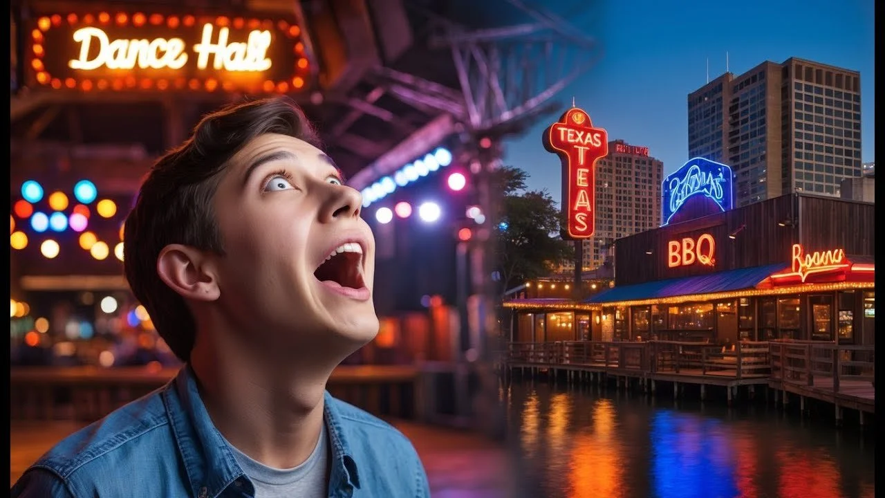 Inside Texas’s Most Legendary Music Venues — Where Legends Are Born!