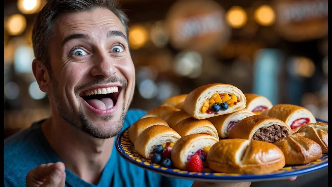 Texas Kolaches: The Most Delicious Pastries You’ve Never Tried!