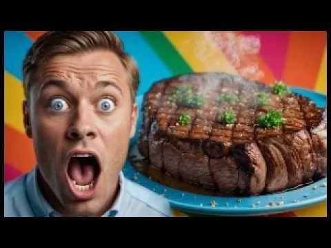 The Texas 72 Oz Steak Challenge — Can Anyone Conquer This GIANT Meal?