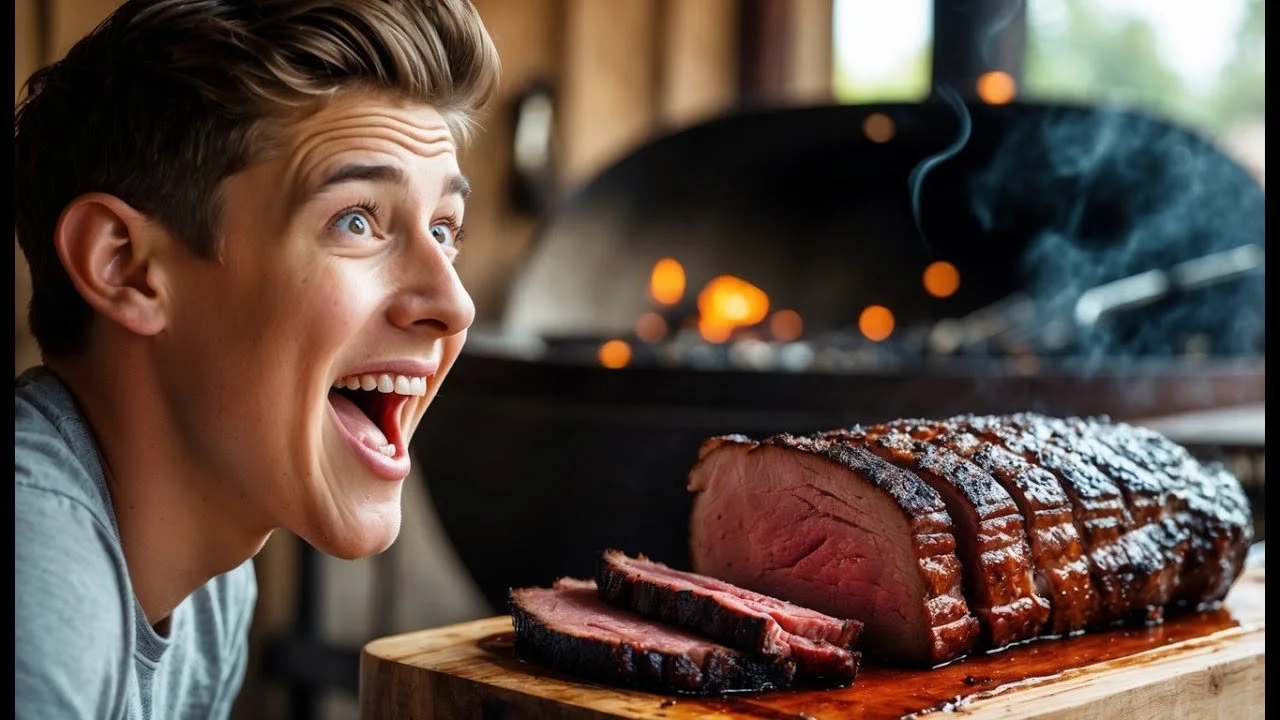 Unlocking the Secrets of Texas BBQ — How Aaron Franklin Became a Legend!