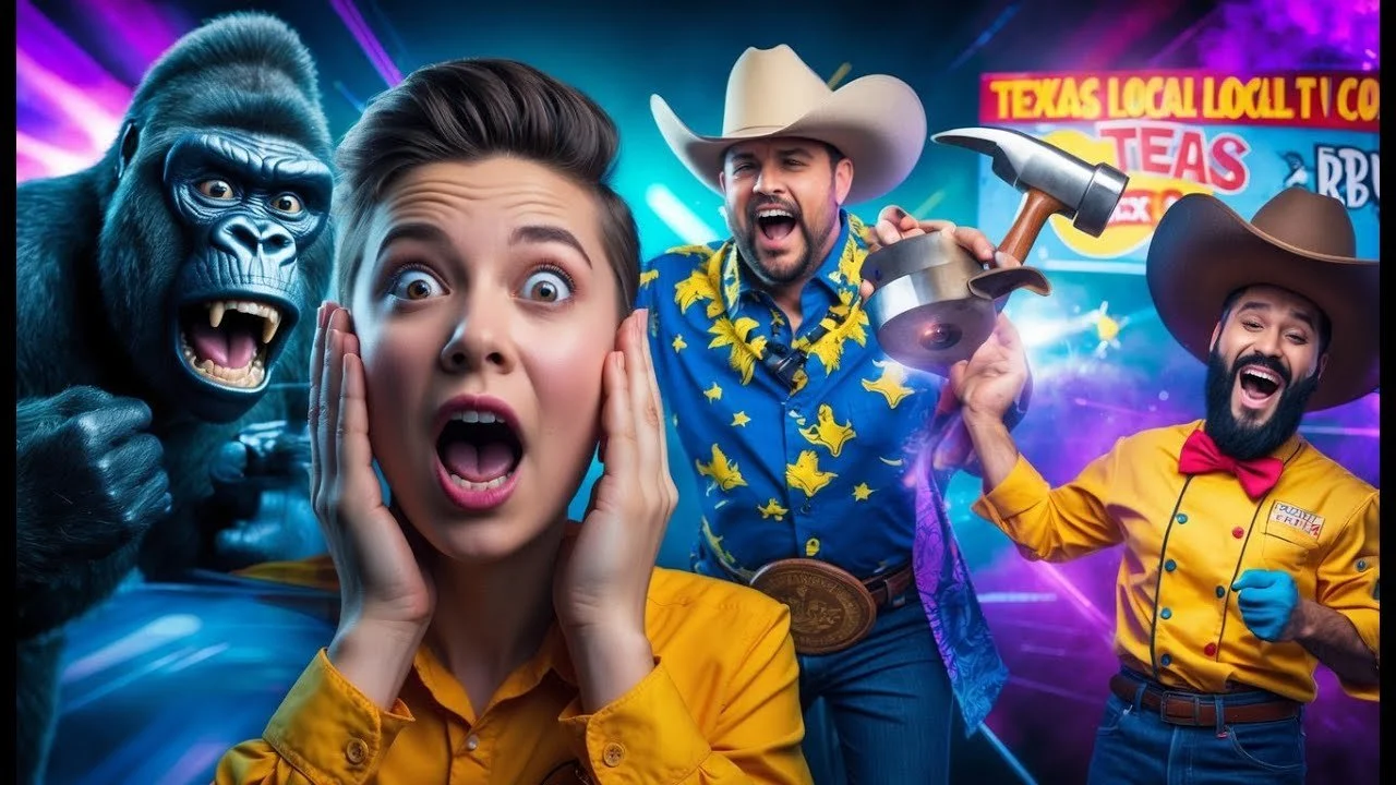 Texas’ Wildest TV Commercials: The Craziest Ads You’ll Never Forget!