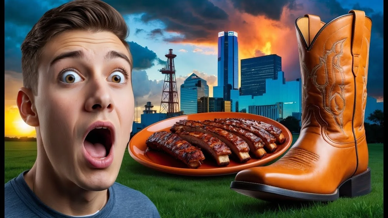 Testing Texas Stereotypes: What’s REAL and What’s a MYTH?