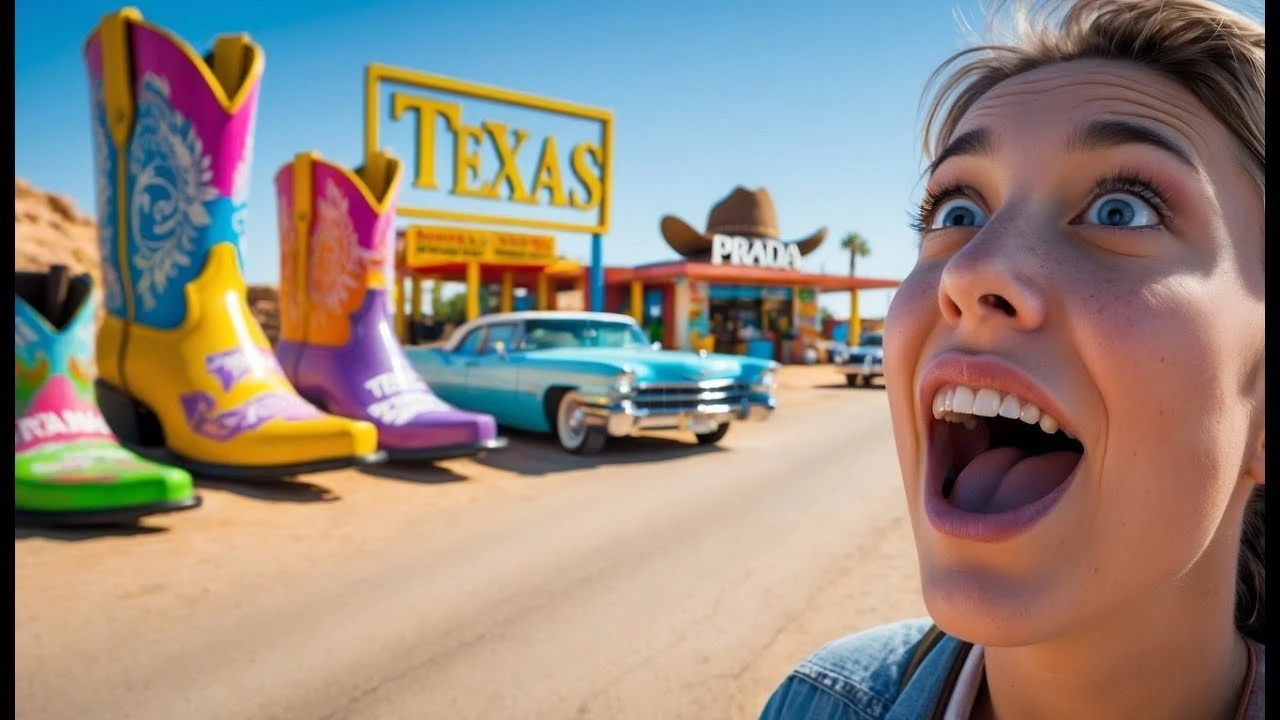 Texas’s Craziest Roadside Attractions—You Won’t Believe These!