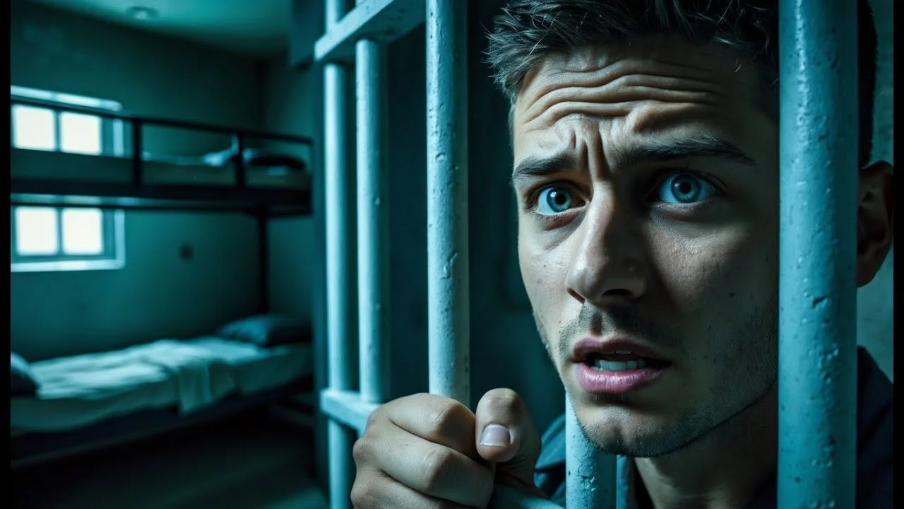 I Slept in a Texas Jail Cell and This Is What I Saw