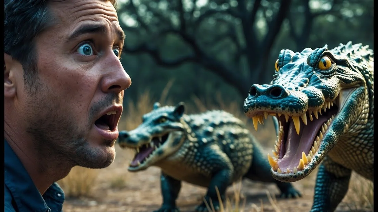 Texas’s Wildest Animal Encounters—You Won’t Believe What Happened!