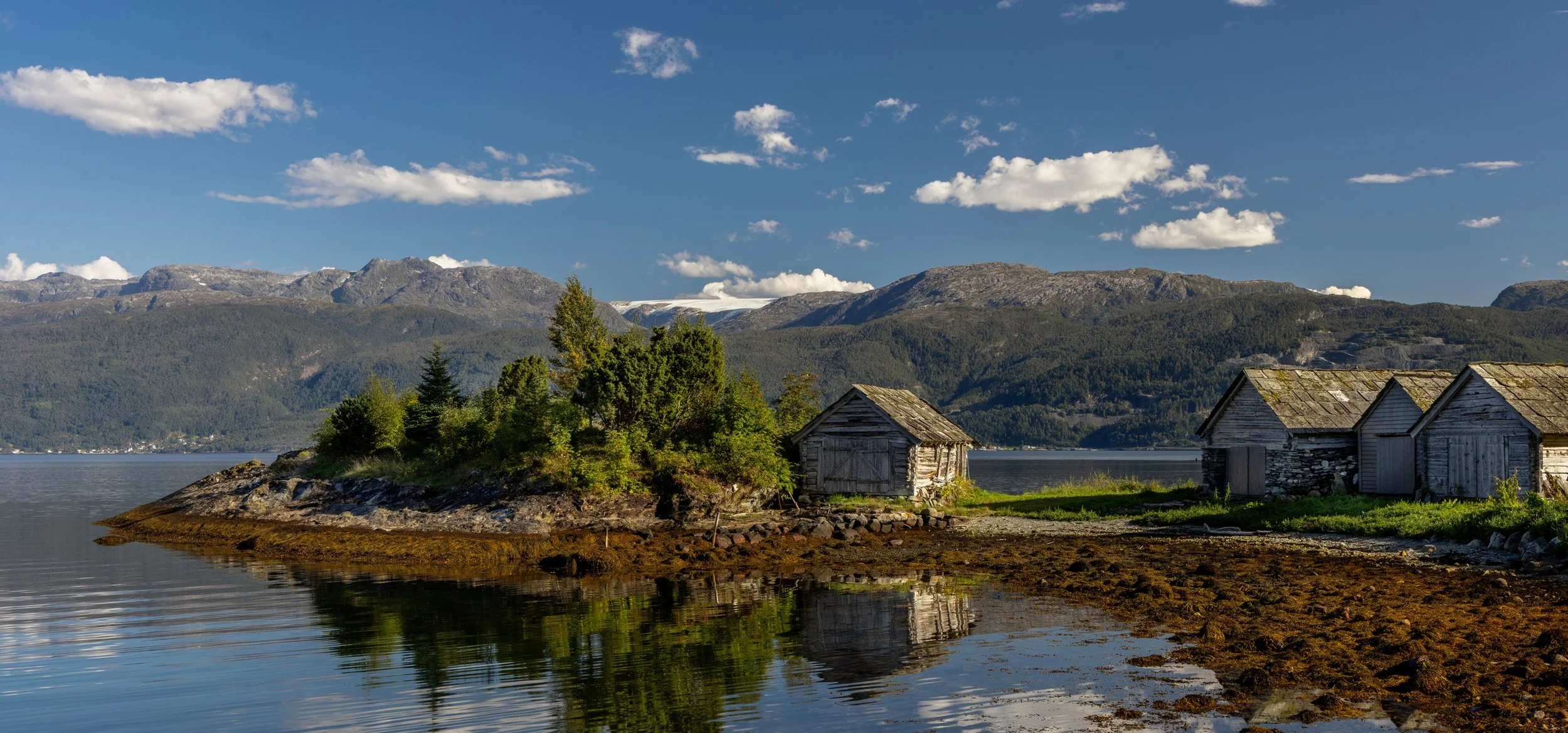 Naust ,Fonnaland , Norheimsund.
