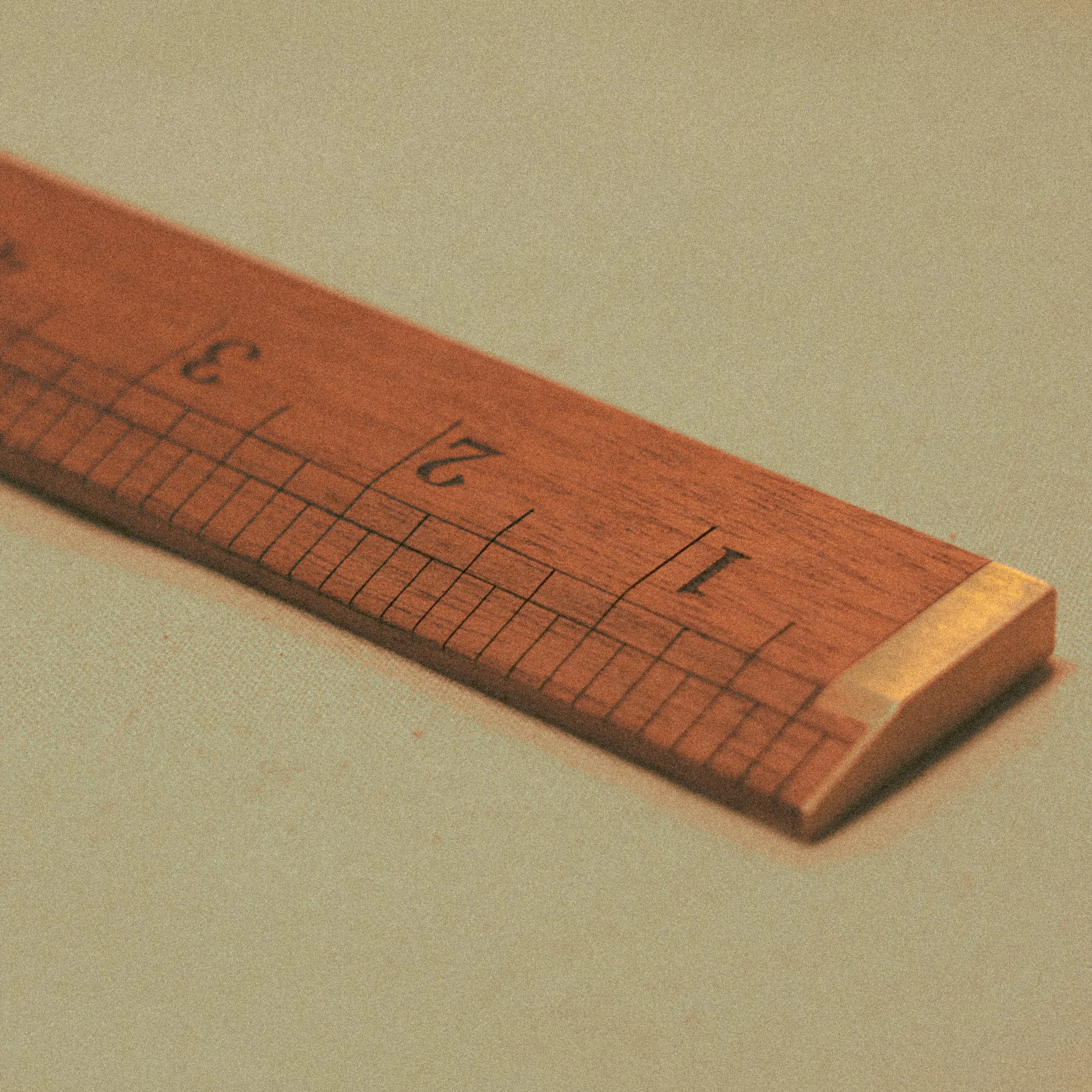 Twelve Inch Rule (shipping summer 2026)