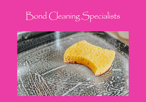 Bond Cleaning Specialists