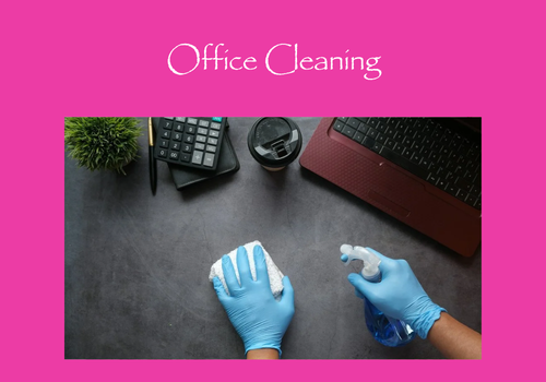 Office Cleaning