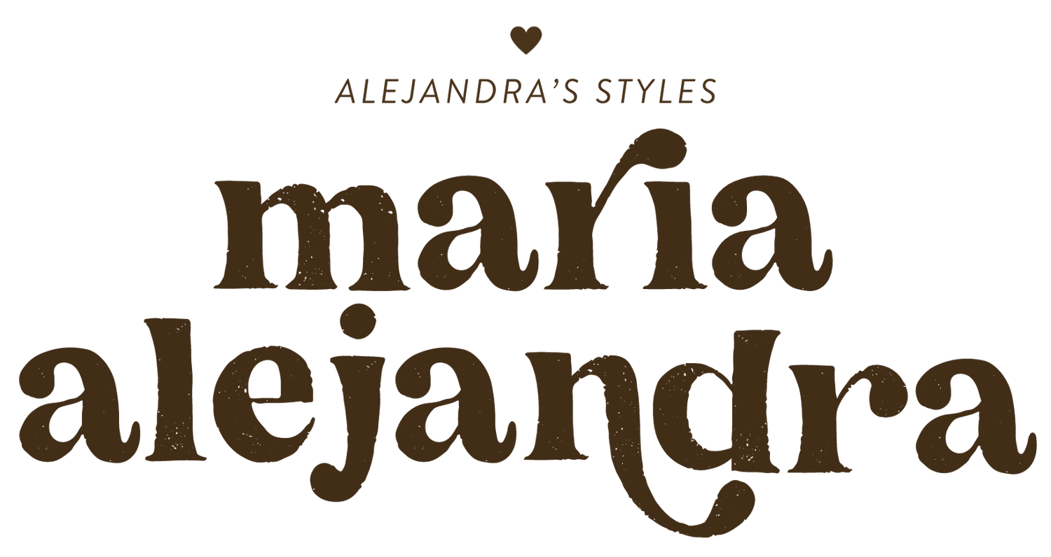 Maria Alejandra by Alejandra&#39;s Styles