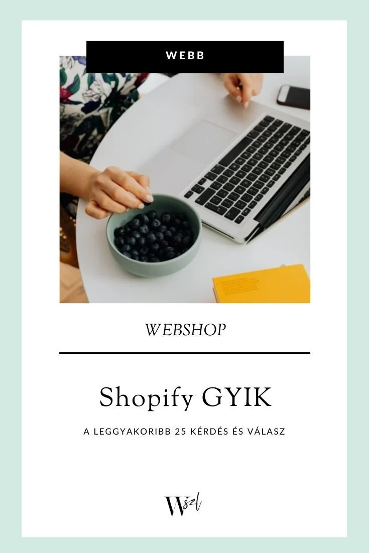 Shopify gyakran ismételt kérdések - a leggyakoribb 25