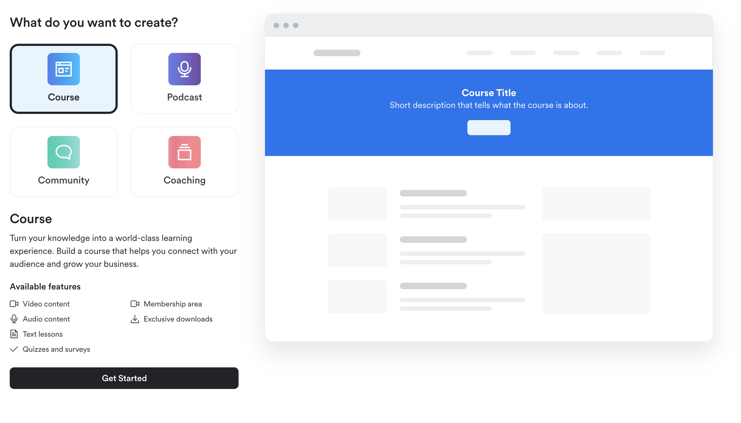 Kajabi Product Thumbnail Size