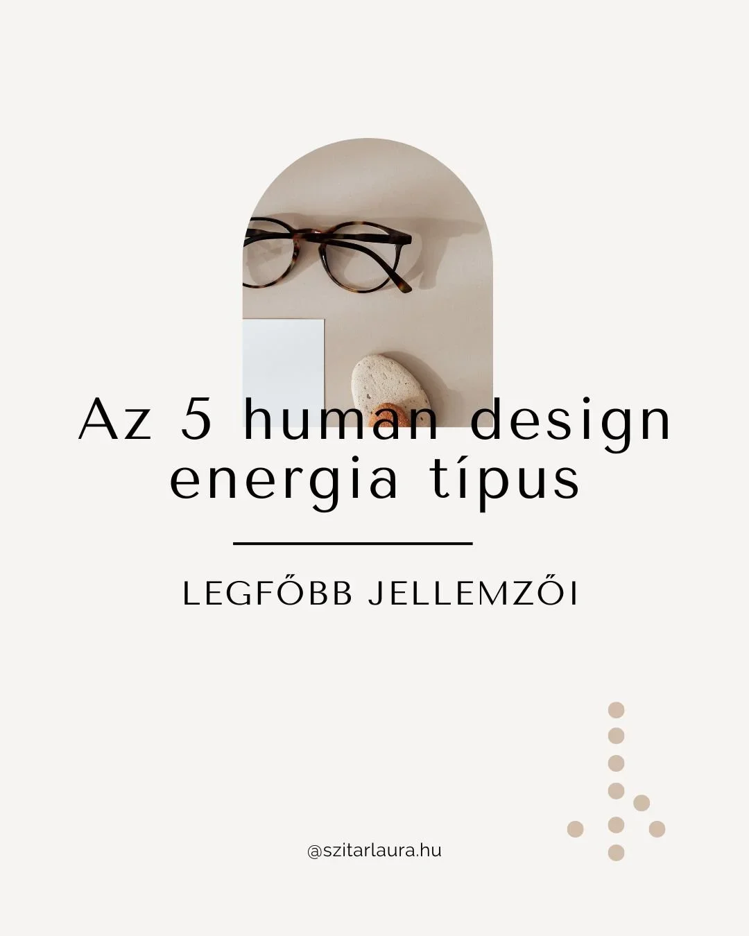 A human design energia típusok