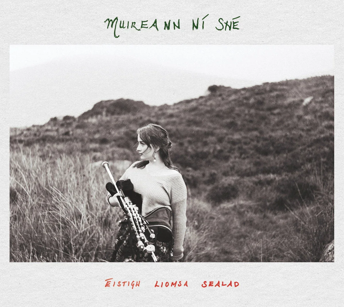 Éistigh Liomsa Sealad - CD