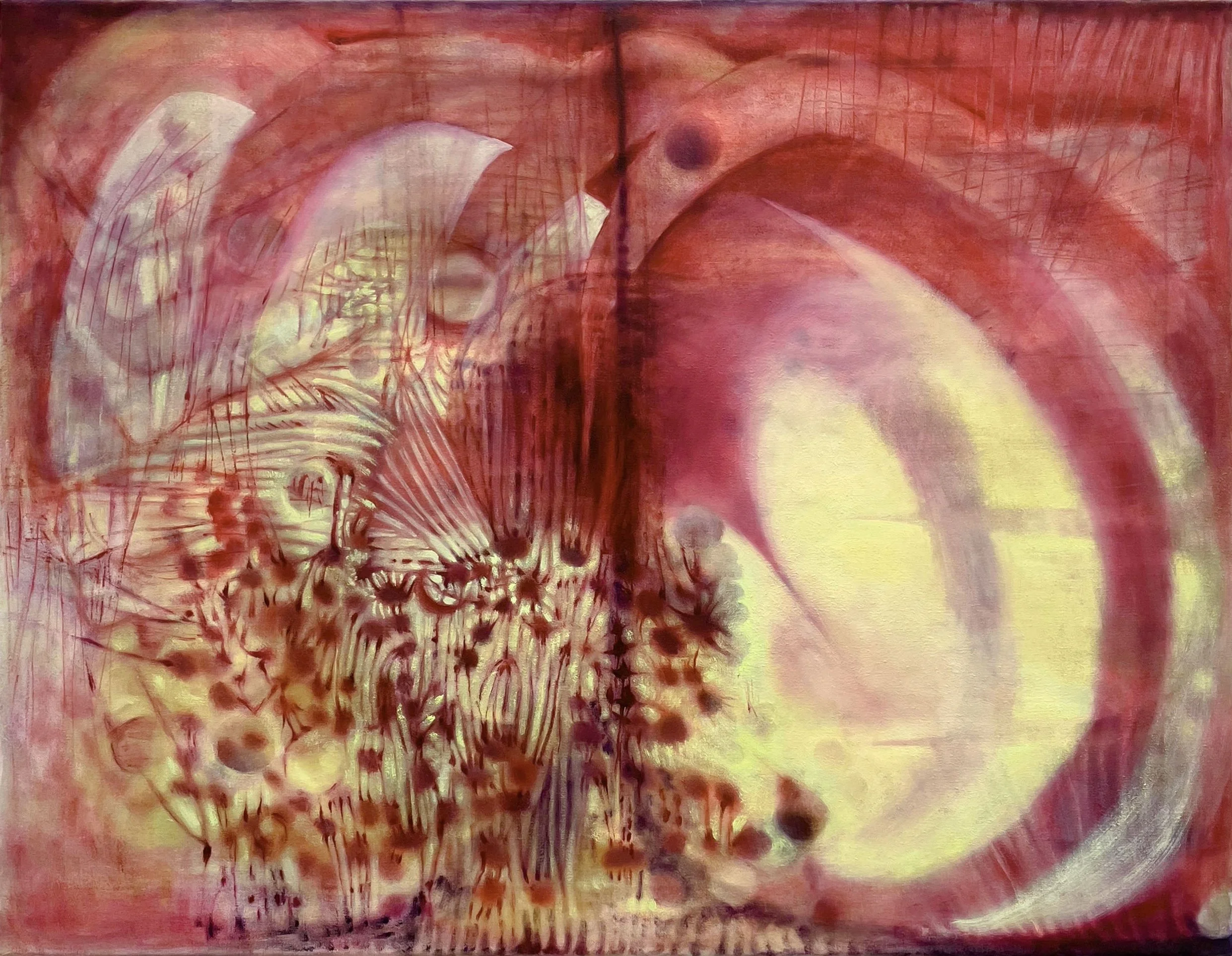 Sharp and Quick Inhales