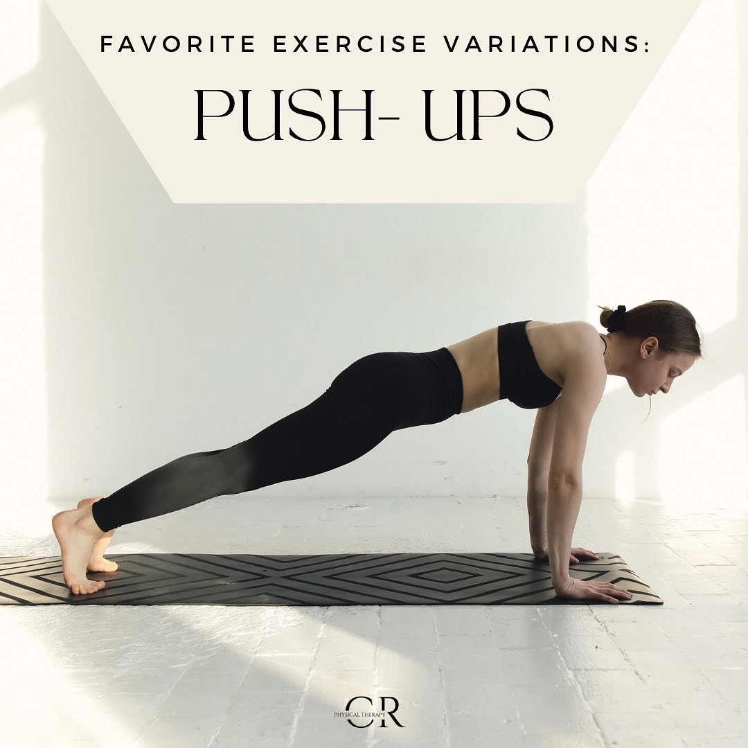 Push-Up Progressions 🔥💪

We&rsquo;re turning up the intensity with these push-up variations to build strength, control, and stability across multiple planes.
⁣
✅ Blast-Off Push-Ups &ndash; Power &amp; core control
✅ BOSU Push-Ups &ndash; Shoulder s
