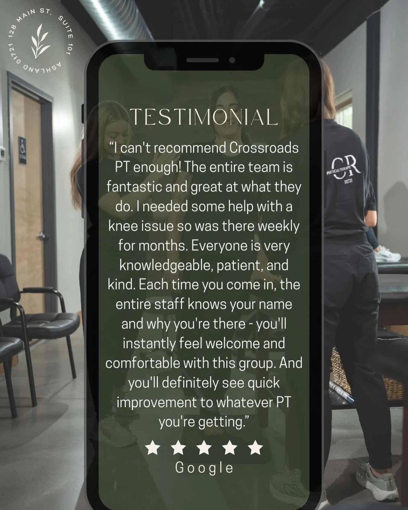 We are continuously grateful for our patients &amp; for our community who make what we do so meaningful every single day!🌟💛