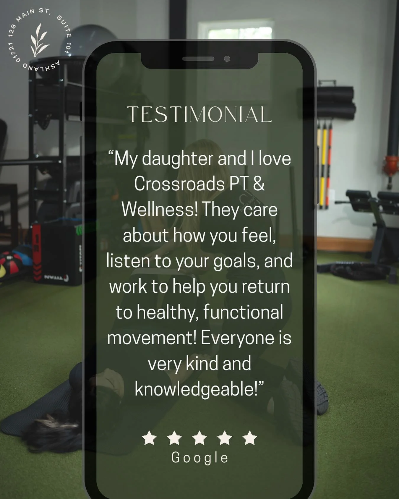 Patient Testimonial ✨

As a family-run practice, we&rsquo;re truly grateful for the trust you place in us to care for your families! 💛