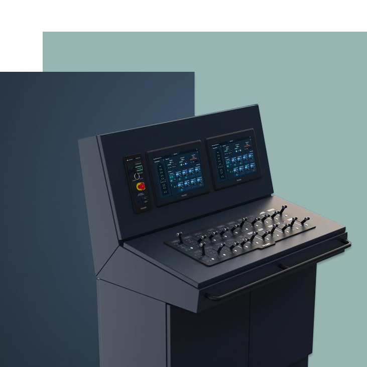 Framo– Piano Console
