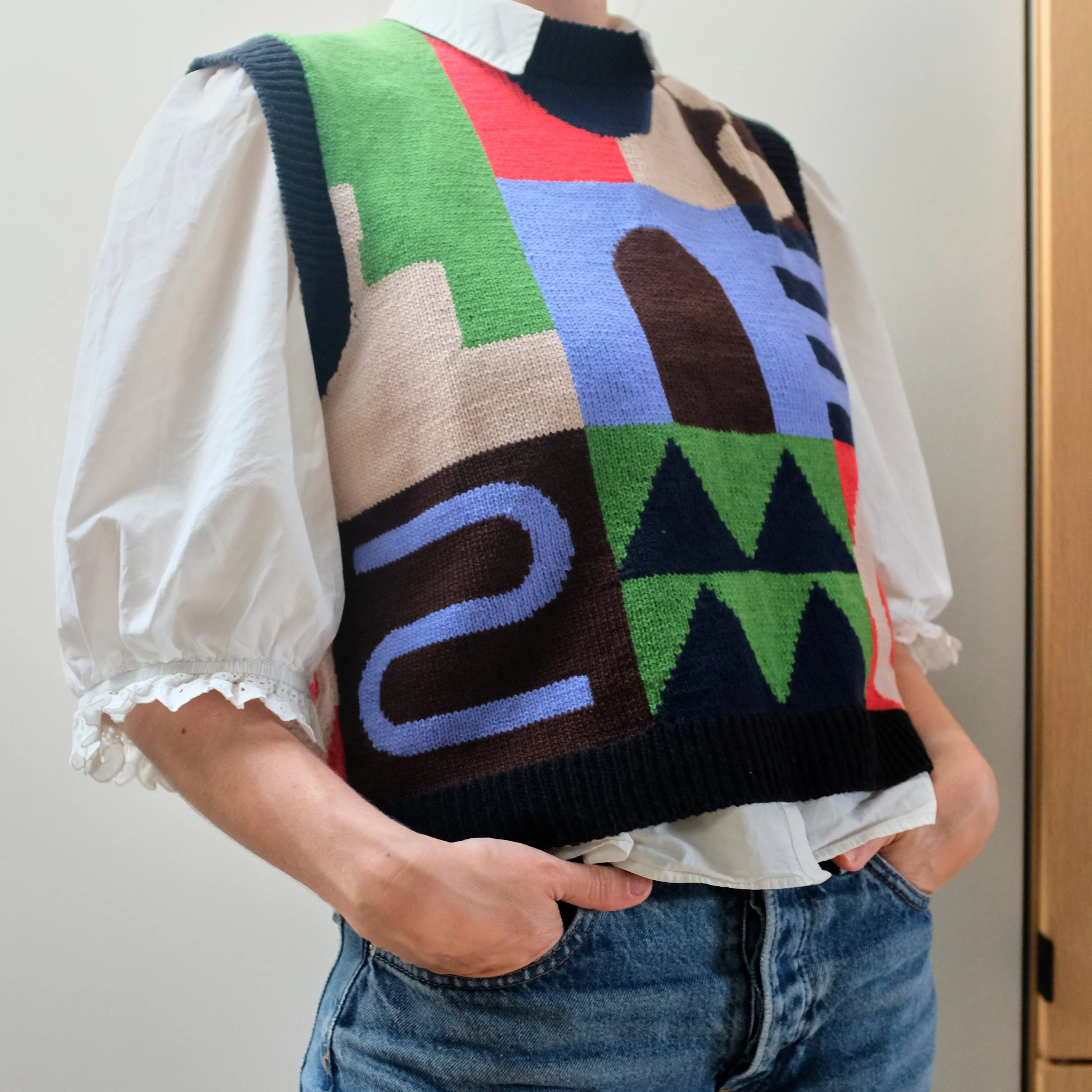 Knitwear design