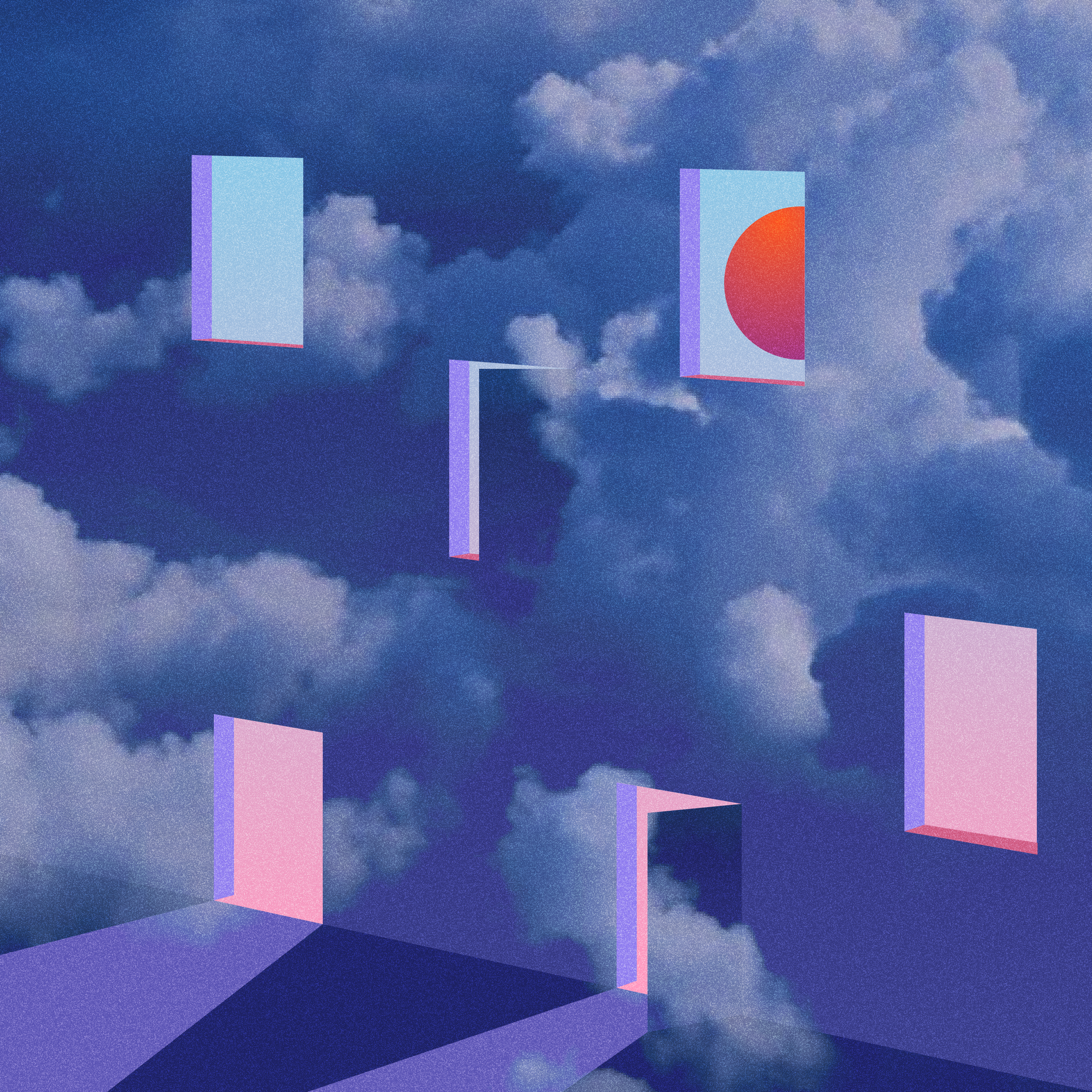 Illustration for reMarkable's reThink newsletter