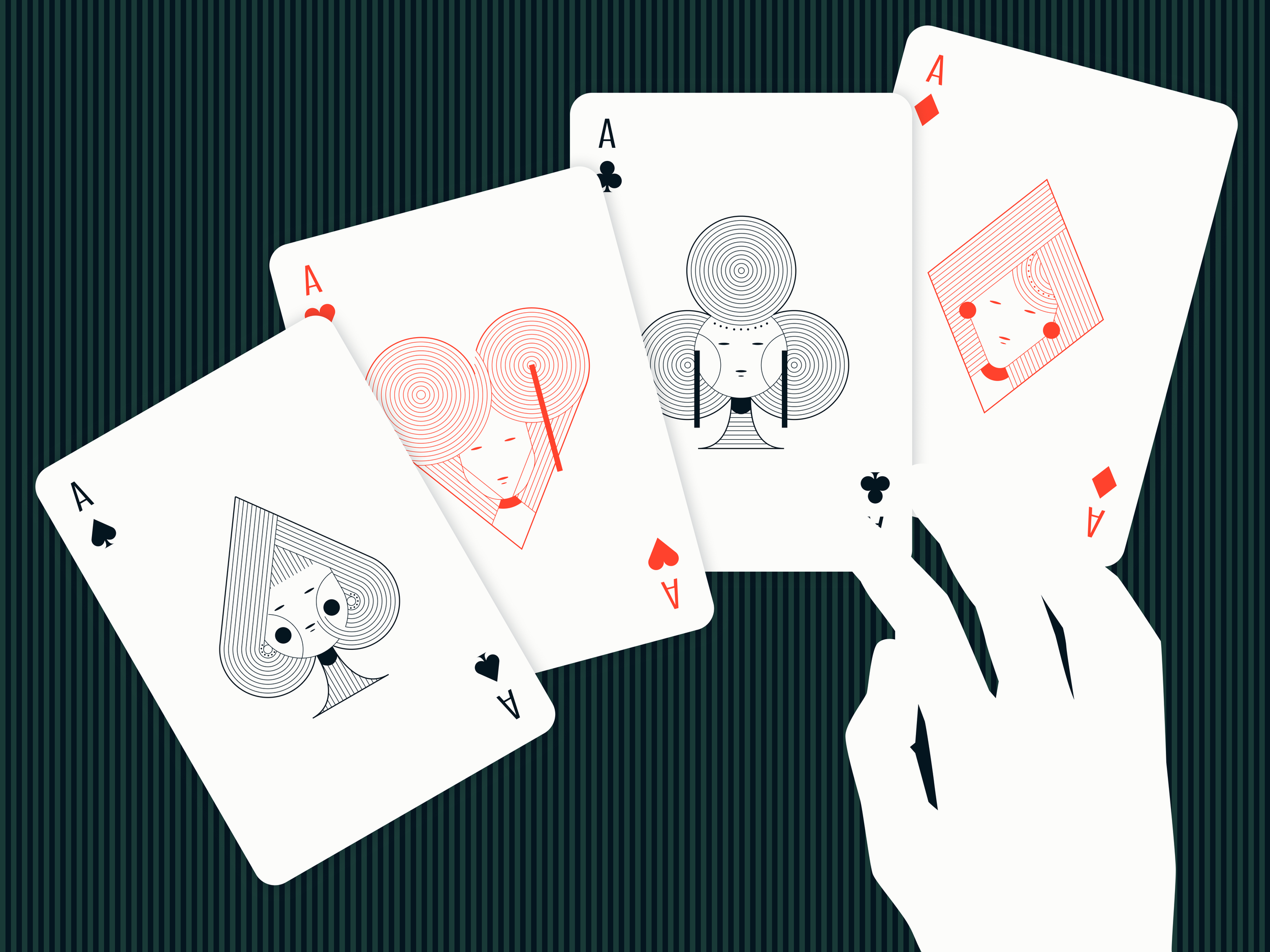 Illustration for medium article