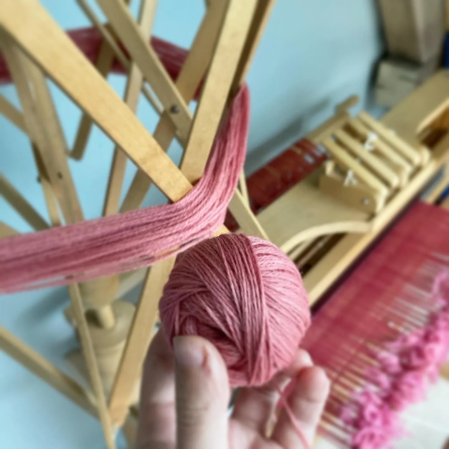Quebracho dye