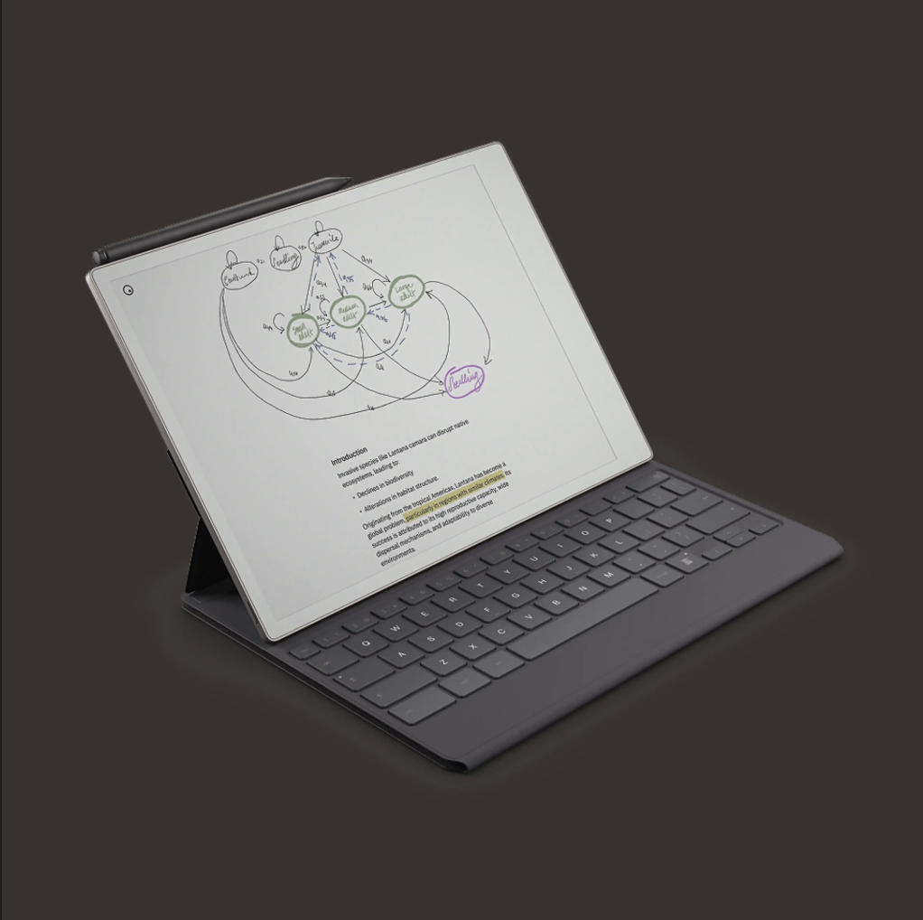 Image from reMarkable's website