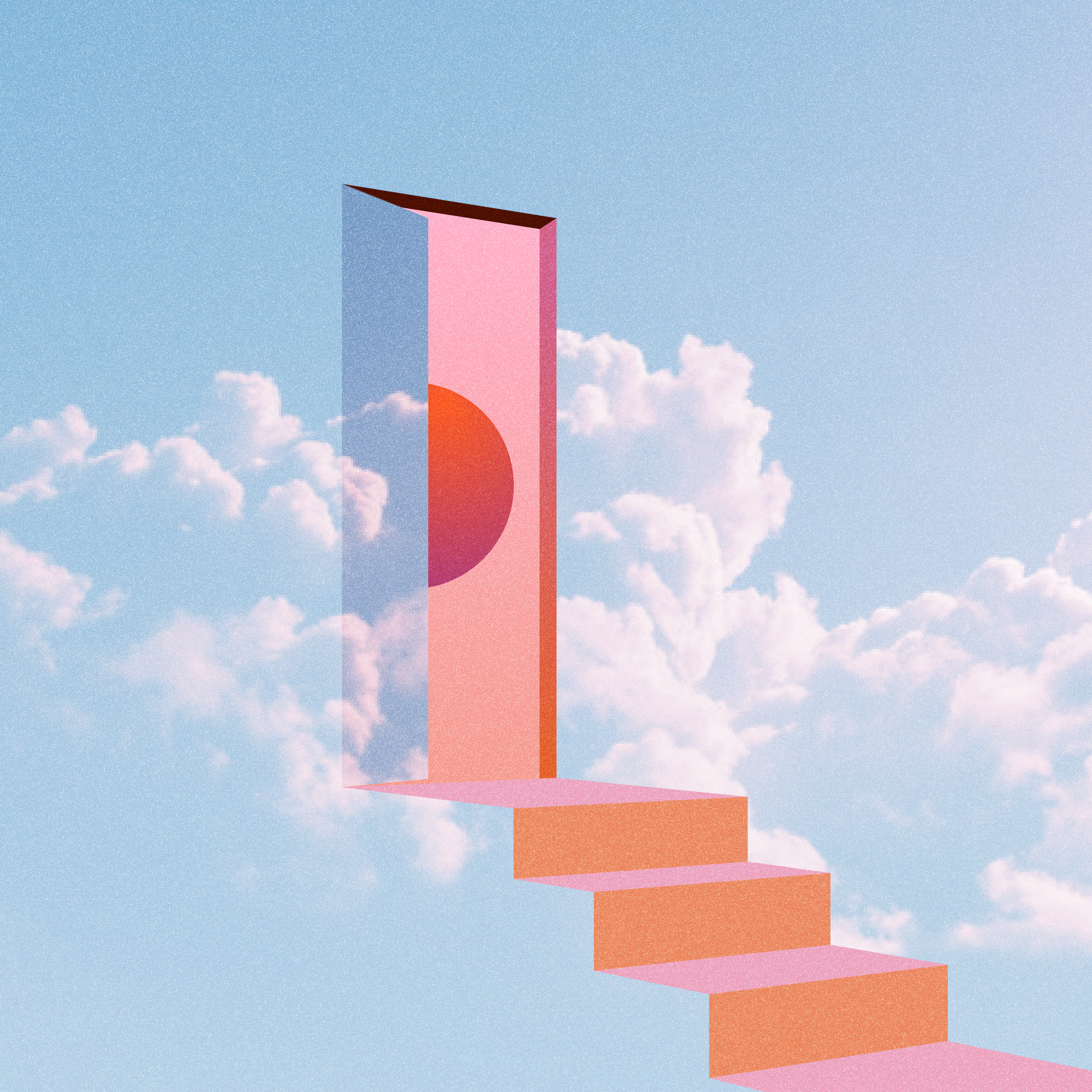 Illustration for reMarkable's reThink newsletter