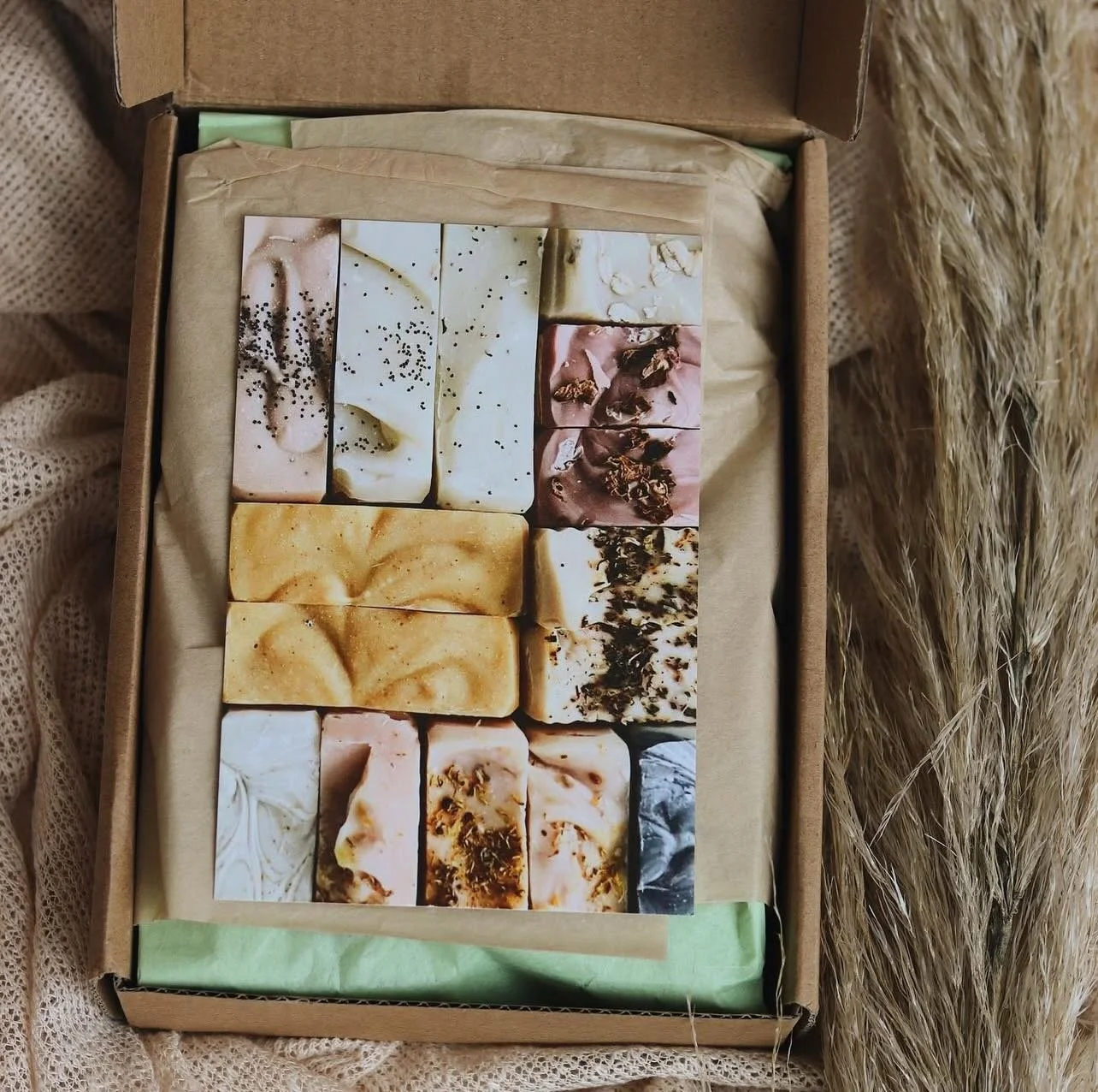 the time has come. 
our online shop is back open! 
shop with the link in our bio. 🧼🛍️