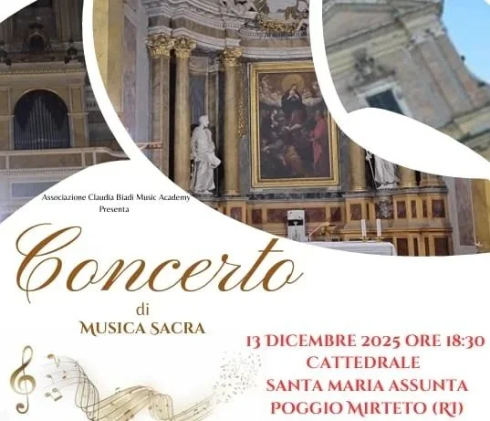 Concerto di musica sacra