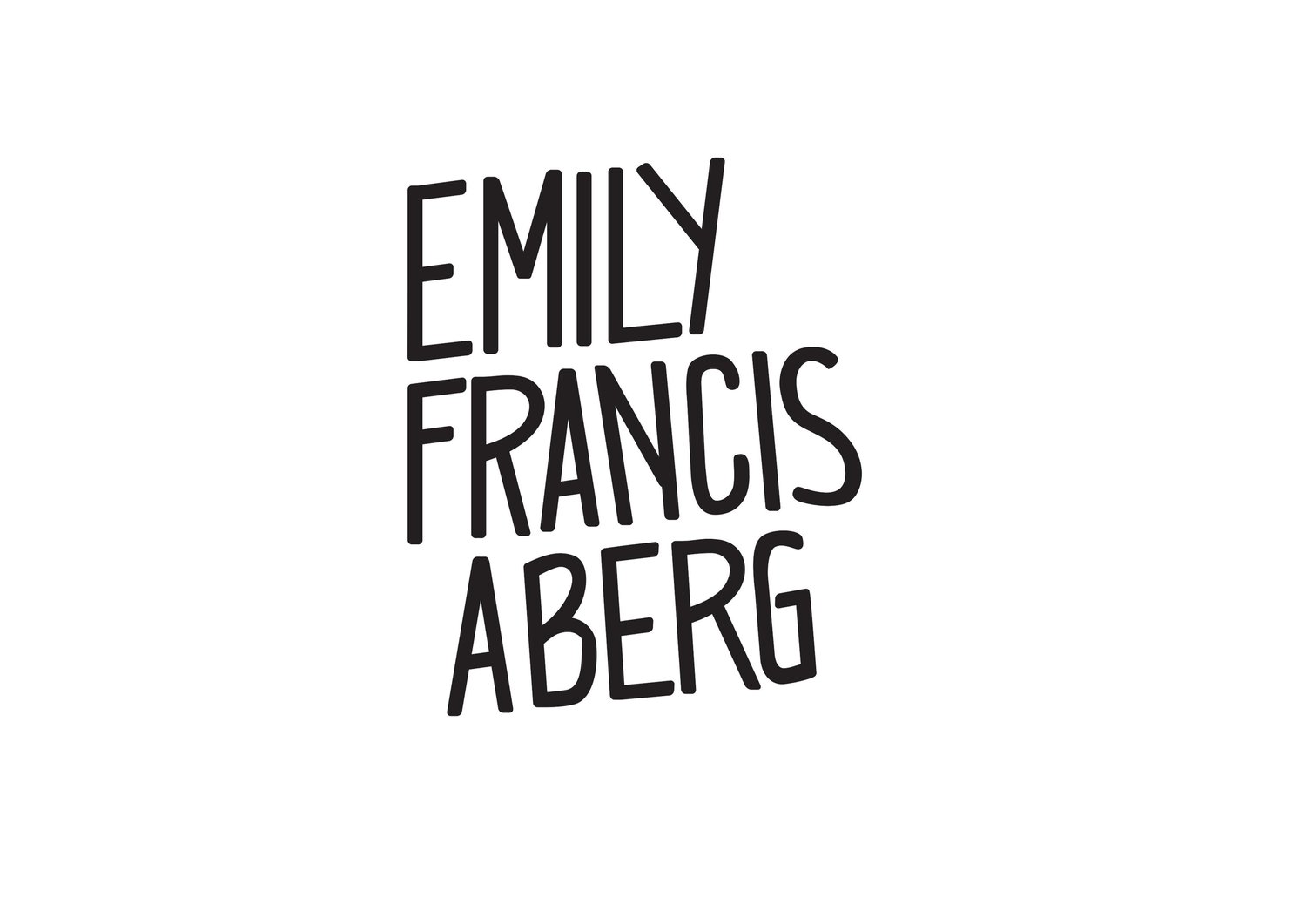 Emily Francis Aberg 7.1