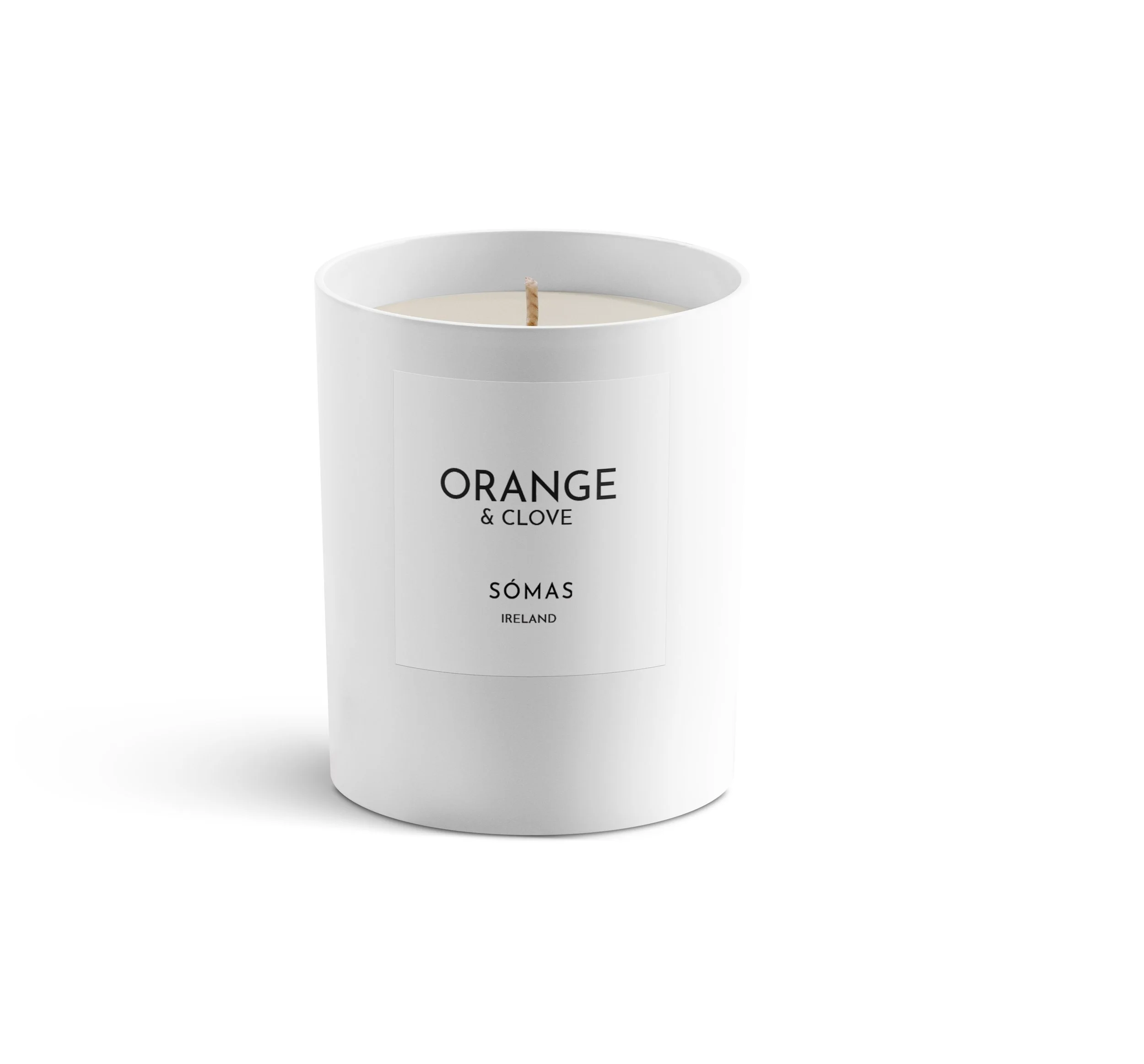 Sómas Orange & Clove Candle RRP €33.JPG