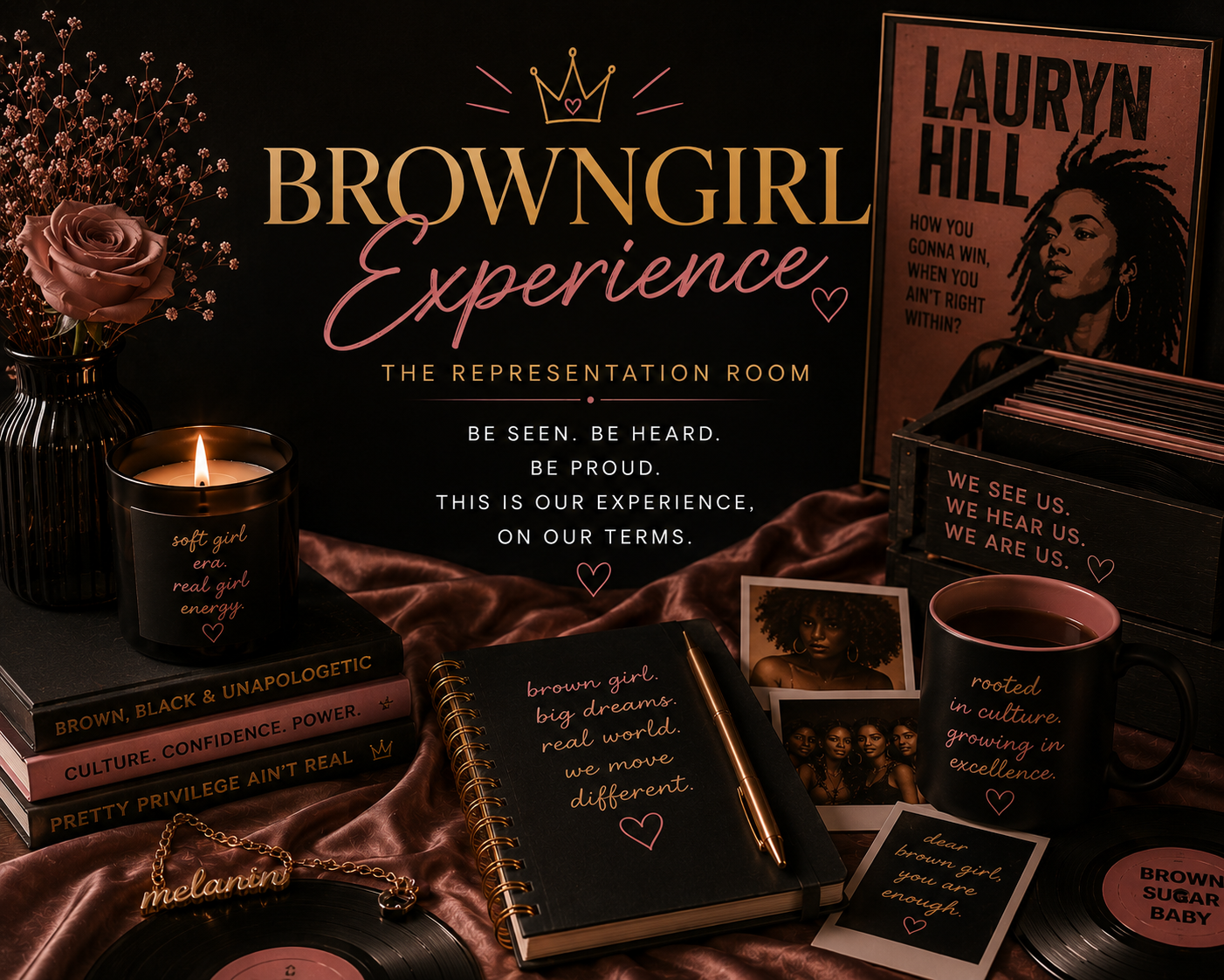 Browngirl Experiences