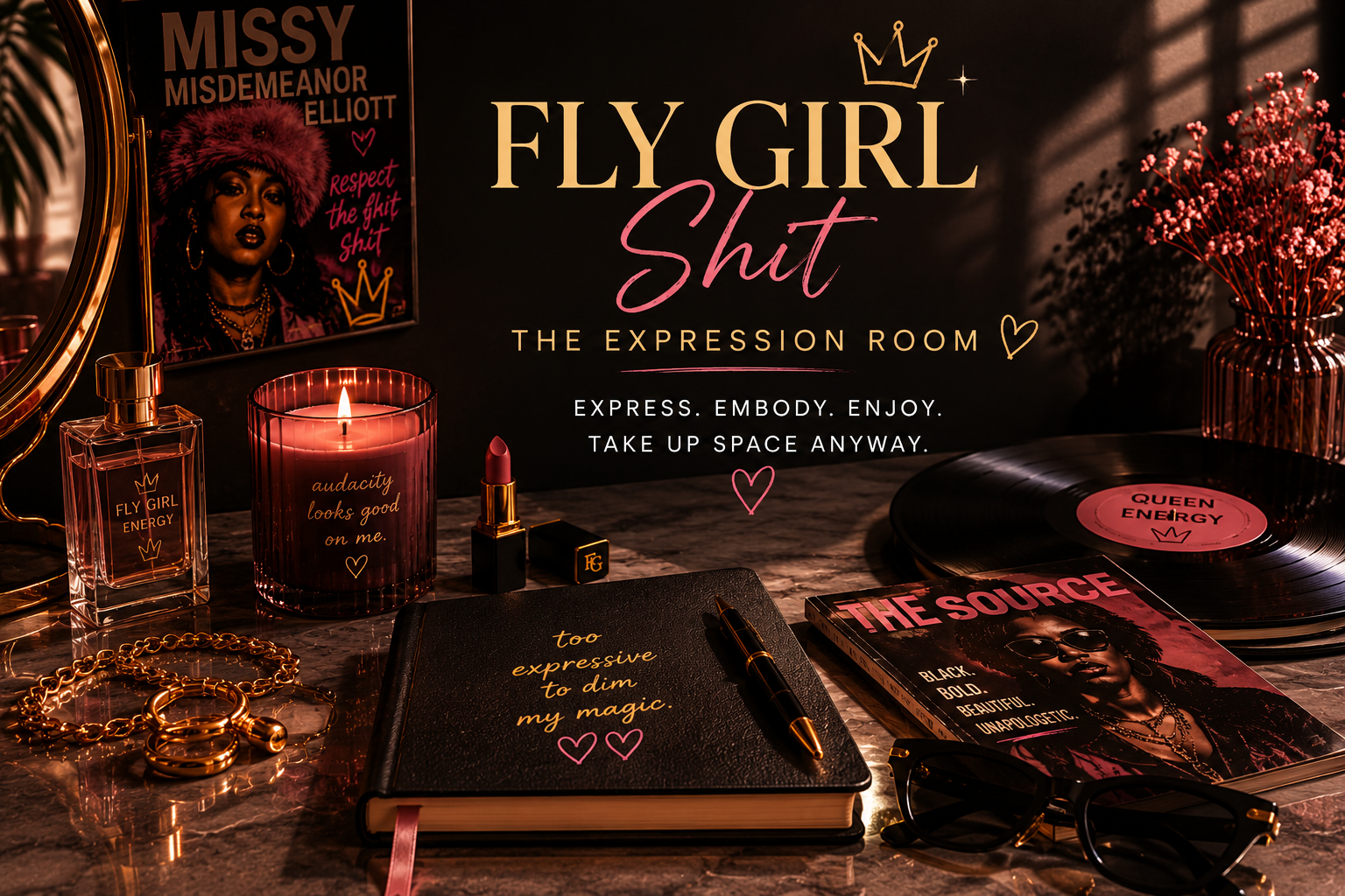 Fly Girl Shit