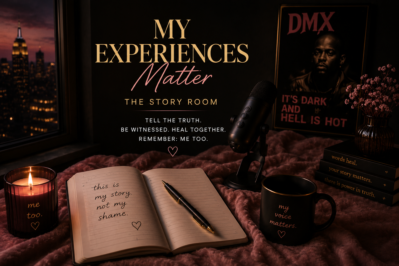 My Experiences Matter