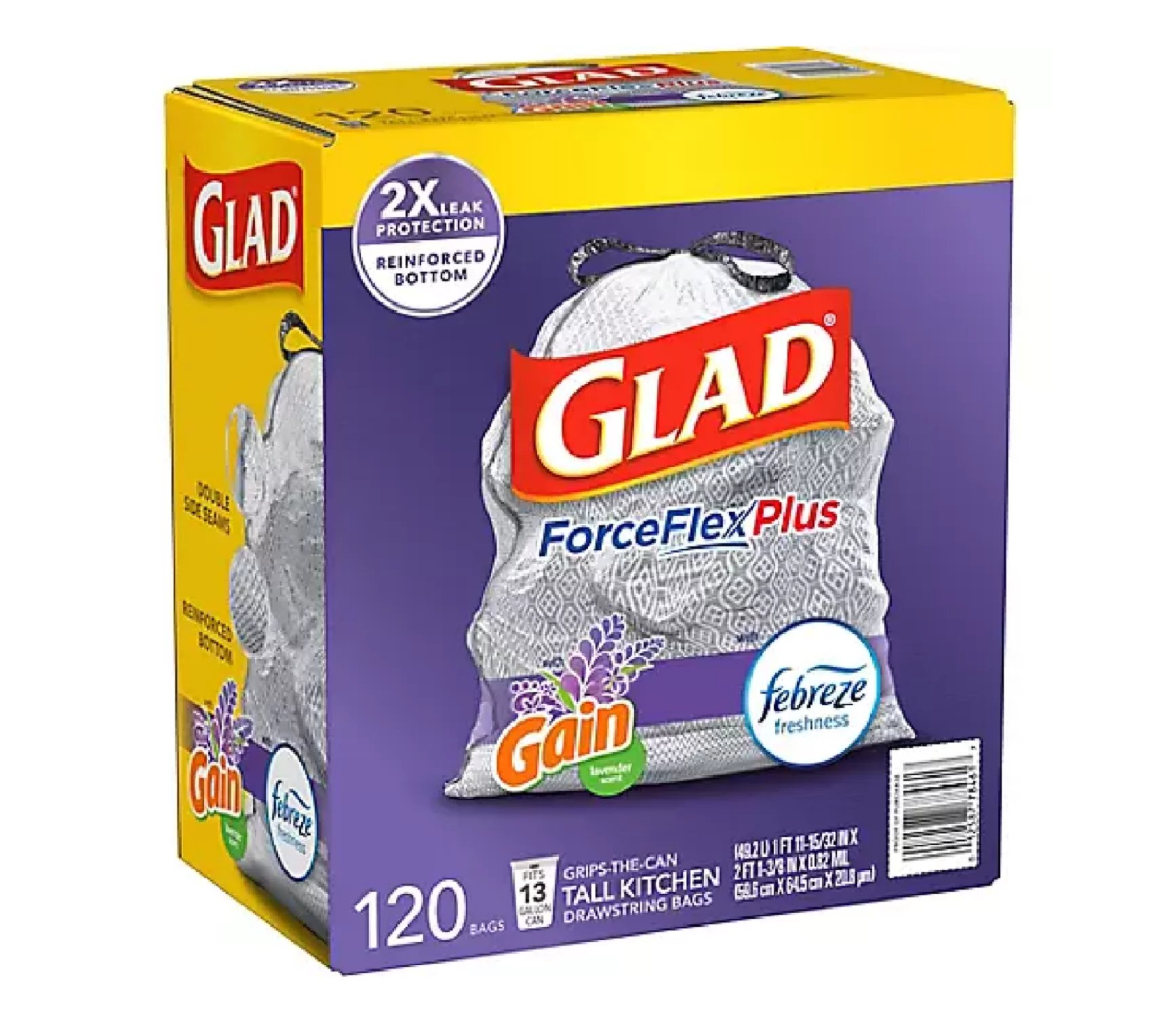 Glad-12587-78461-13-Gal-ForceFlex-OdorShield-Lavender-Drawstring-Plastic-Trash-Bags-120-ct-White_b46df6e9-267d-441b-b76e-6af9bb88dd4c.96ebab3a44cbad47713fb06611b79aa5.jpg