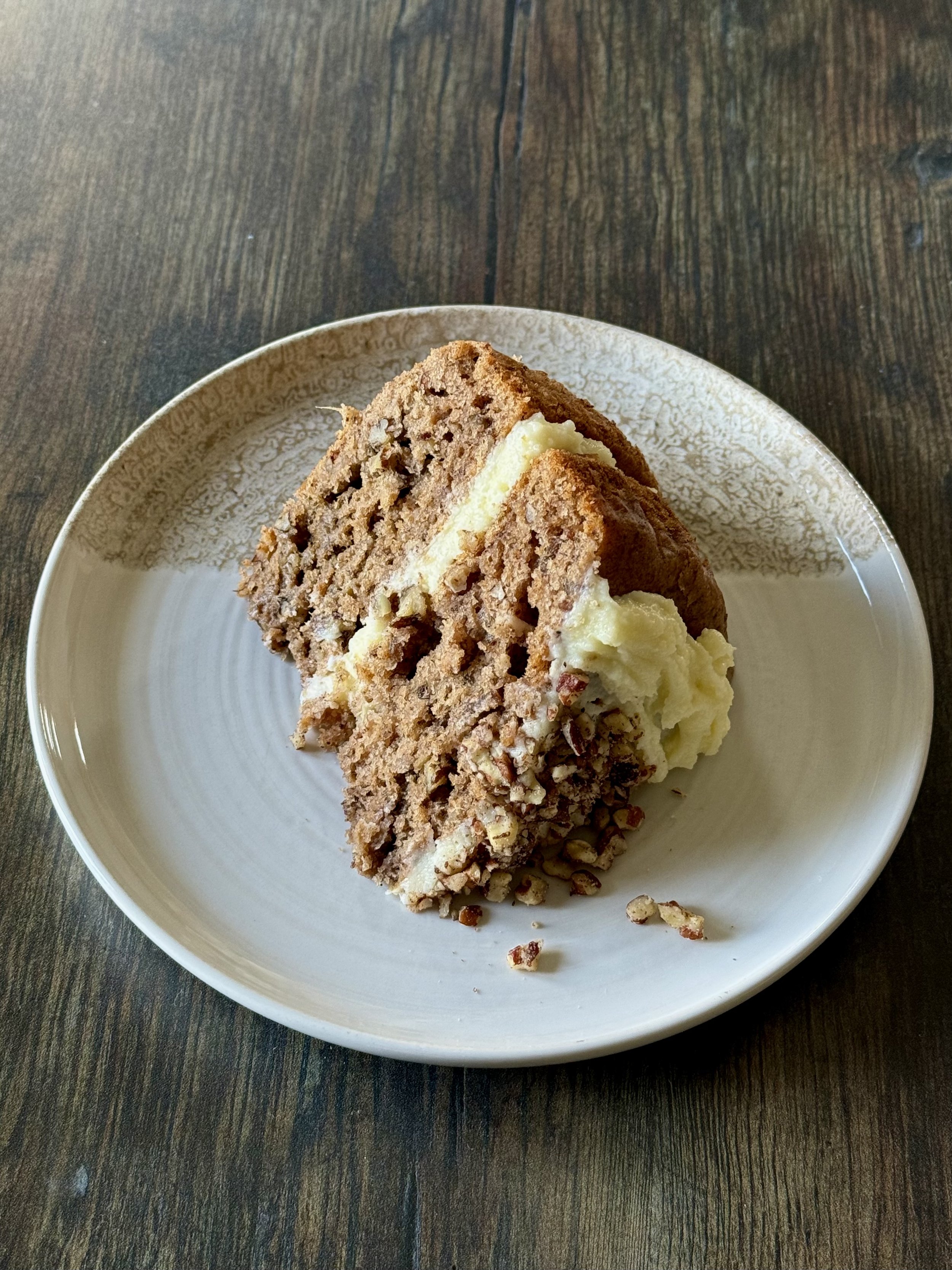 Hummingbird cake